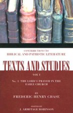 The Lord's Prayer in the Early Church