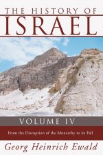 History of Israel, Volume 4