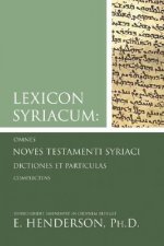 Syriac New Testament and Lexicon Syriacum