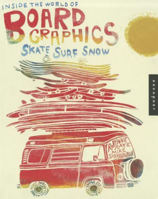 Inside the World of Board Graphics: Skate, Surf, Snow