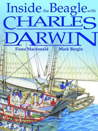 Inside the Beagle with Charles Darwin