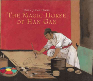 Magic Horse of Han Gan