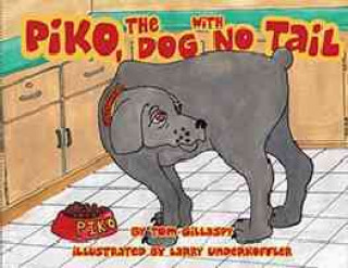 Piko, the Dog with No Tail