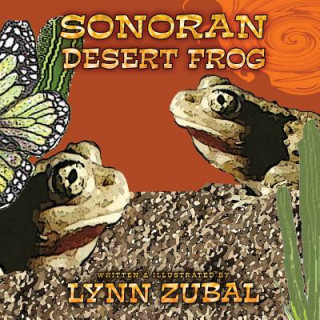 Sonoran Desert Frog