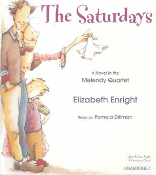 The Saturdays: A Novel in the Melendy Quartet