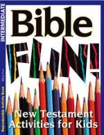 Bible Bugs and Other Creepy Crawlies Activity Book