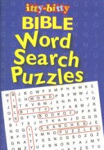 Itty-Bitty Bible Word Search Puzzles