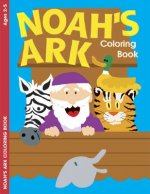 Noah's Ark - E4638 Coloring Book