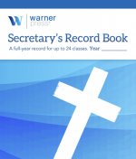 Secretary's Record Book
