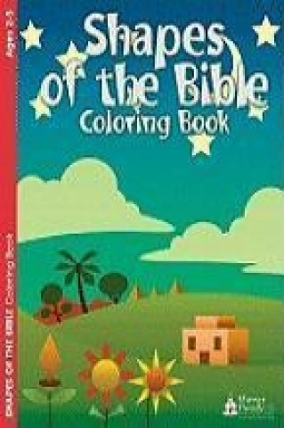 Shapes of the Bible: Coloring Book