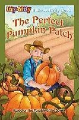 The Perfect Pumpkin Patch, Itty-Bitty Bible Activity Book