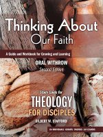 Thinking about Our Faith: Workbook to Accompany 