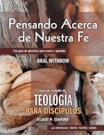 Pensando En Nuestra Fe: Workbook to Accompany 