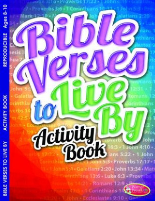 The Bible in Hidden Pictures: Activity Book