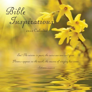 Bible Inspirations Calendar