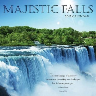 Majestic Falls Calendar