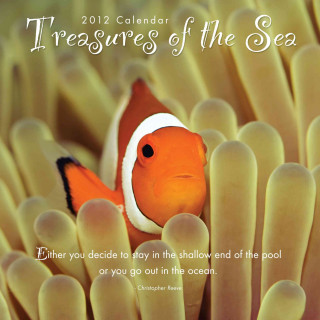 Treasures of the Sea Calendar