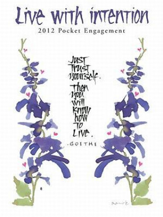 Live with Intention Pocket Engagement