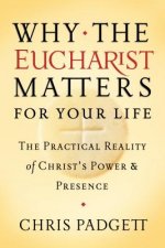 Why the Eucharist Matters for Your Life: The Practical Reality of Christ's Power and Presence