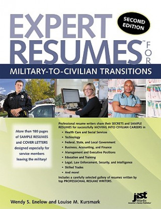 Expert Resumes for Military-To-Civilian Transitions