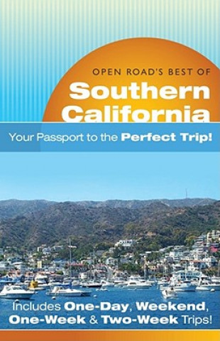Open Road's Best of Southern California