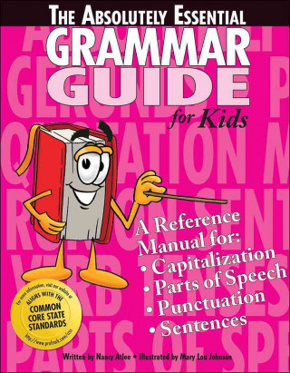 Absolutely Essential Grammar Guide