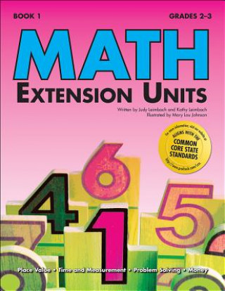 Math Extension Units