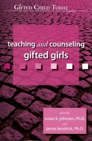 Teaching and Counseling Gifted Girls