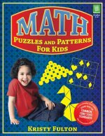 Math Puzzles and Patterns for Kids