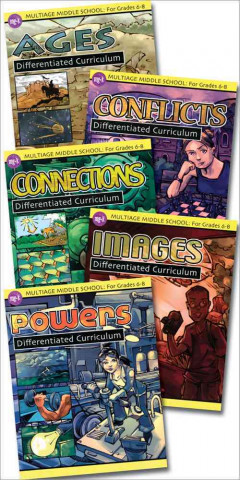 MULTIAGE CURRICULUM KIT - MIDDLE SC