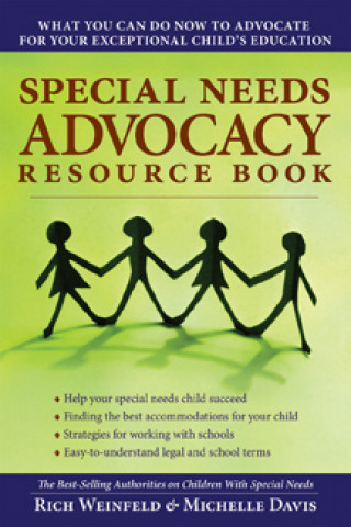 Special Needs Advocacy Resource