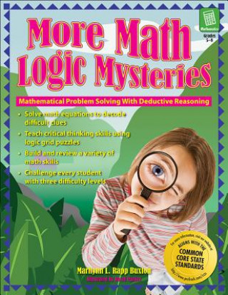 More Math Logic Mysteries