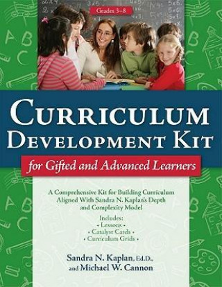 CURRICULUM DEVELOPMENT KIT FOR GIFT