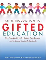 Intro to Gifted Education