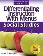 Differentiating Instruction With Menus