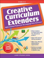 Creative Curriculum Extenders