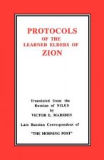 The Protocols of the Learned Elders of Zion