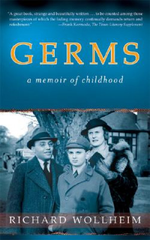 Germs: A Memoir of Childhood