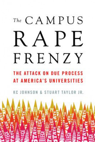 Campus Rape Frenzy