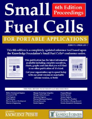 Small Fuel Cells for Portable Applications: Small Fuel Cell for Portable & Military Applications