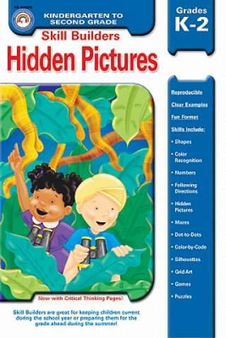 Hidden Pictures: Grades K-2