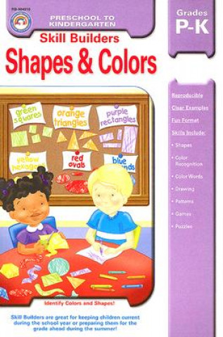 Shapes & Colors: Grades P-K