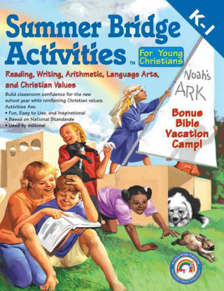 Summer Bridge Activities(tm) for Young Christians, Grades K - 1