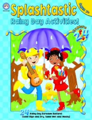 Splashtastic Rainy Day Activities: Grades 2-5