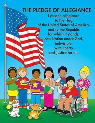 The Pledge of Allegiance Chart