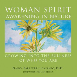 Woman Spirit Awakening in Nature