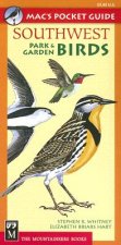 Mac's Pocket Guide Southwest Park & Garden Birds