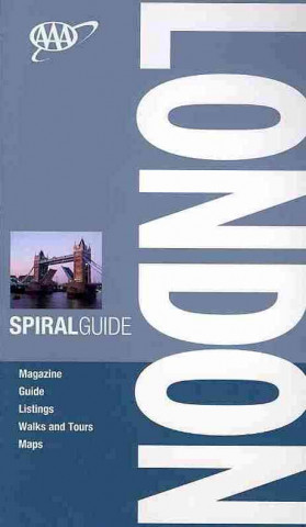 AAA Spiral Guide: London