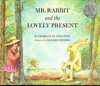 Mr. Rabbit and the Lovely Present [With Hardcover Book(s)]