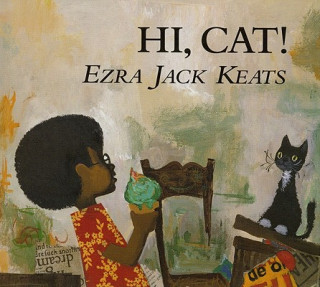 Hi, Cat! [With Hardcover Book]